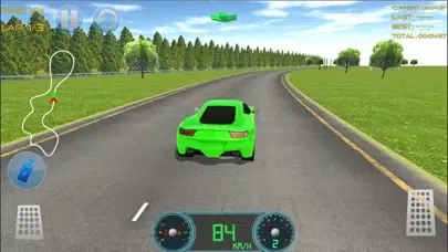 Zrzuty ekranu Race Track Car Racing Fever