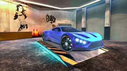 Zrzuty ekranu Race Track Car Racing Fever