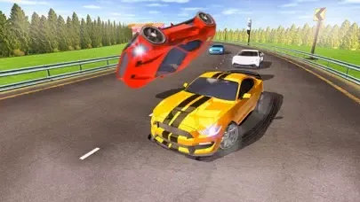 Zrzuty ekranu Race Track Car Racing Fever