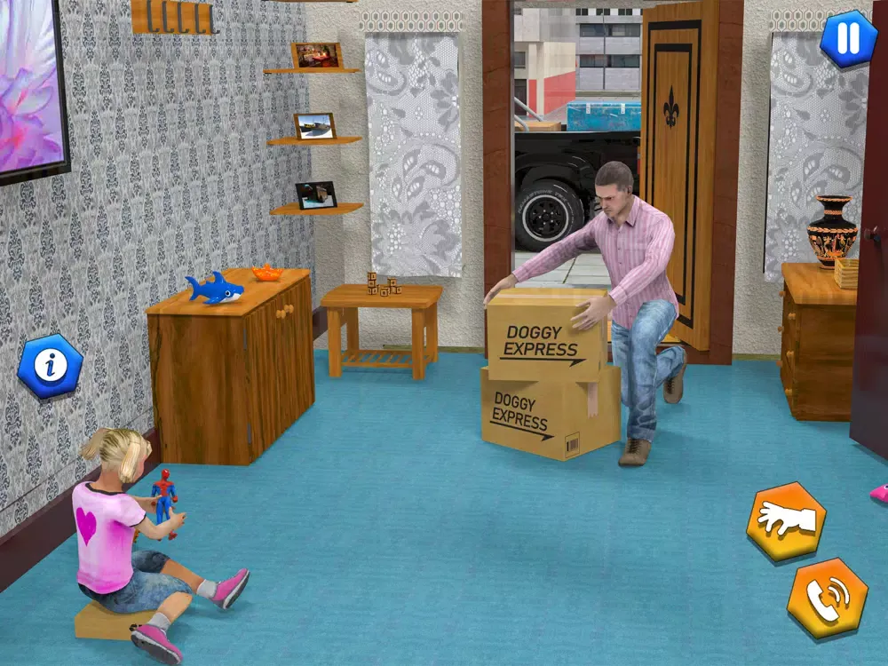 Virtual Rent Home iPad 应用截图