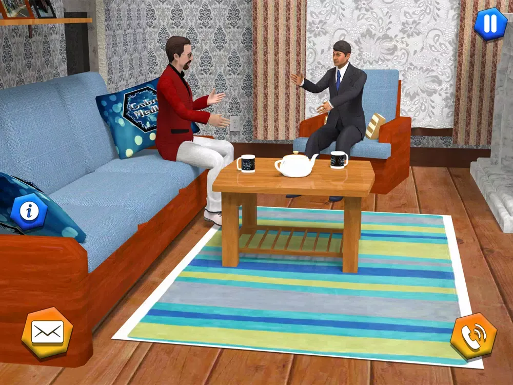 Virtual Rent Home iPad 应用截图