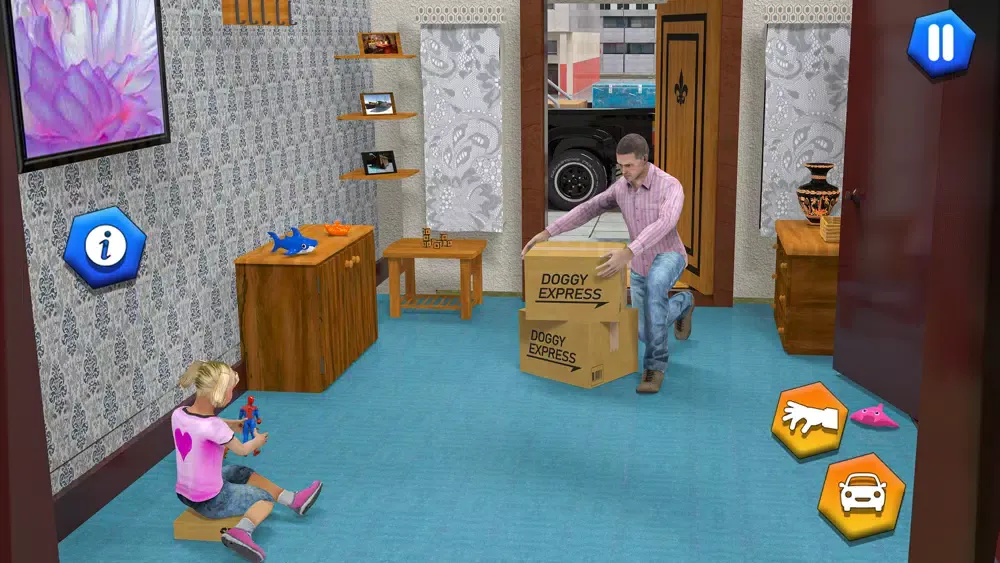 Virtual Rent Home应用截图