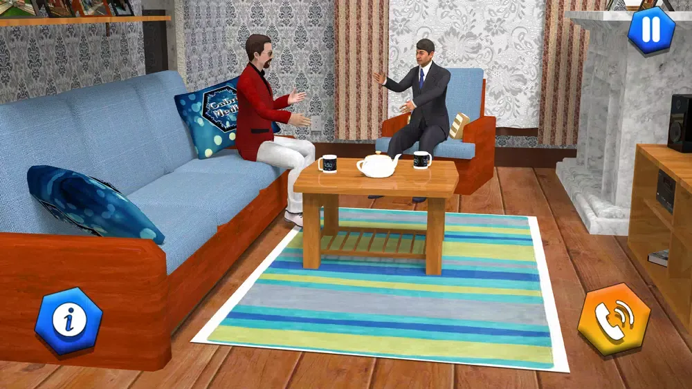Virtual Rent Home应用截图