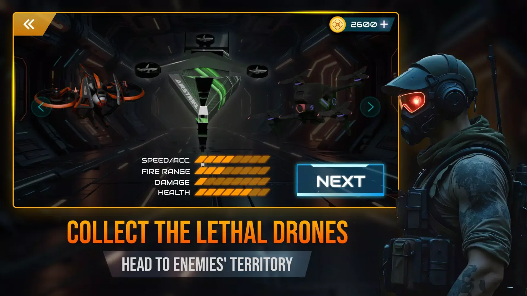 Drone Strike 스크린샷