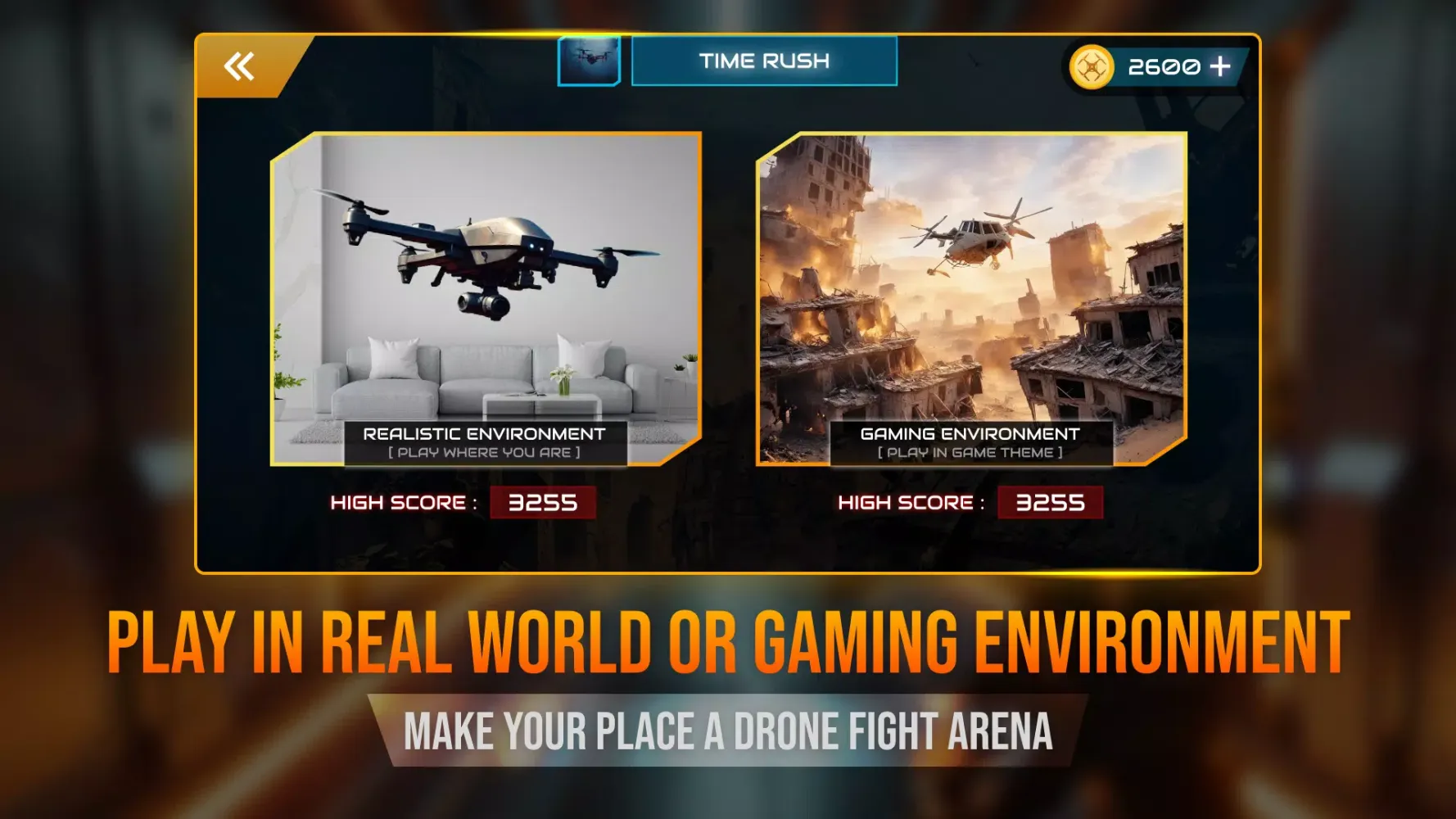 Drone Strike 스크린샷