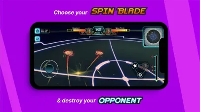 Captures d'écran de Bladers: Online Multiplayer