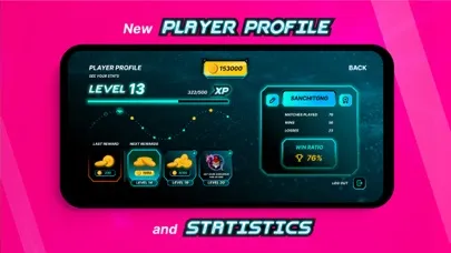 Captures d'écran de Bladers: Online Multiplayer