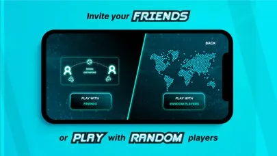 Captures d'écran de Bladers: Online Multiplayer