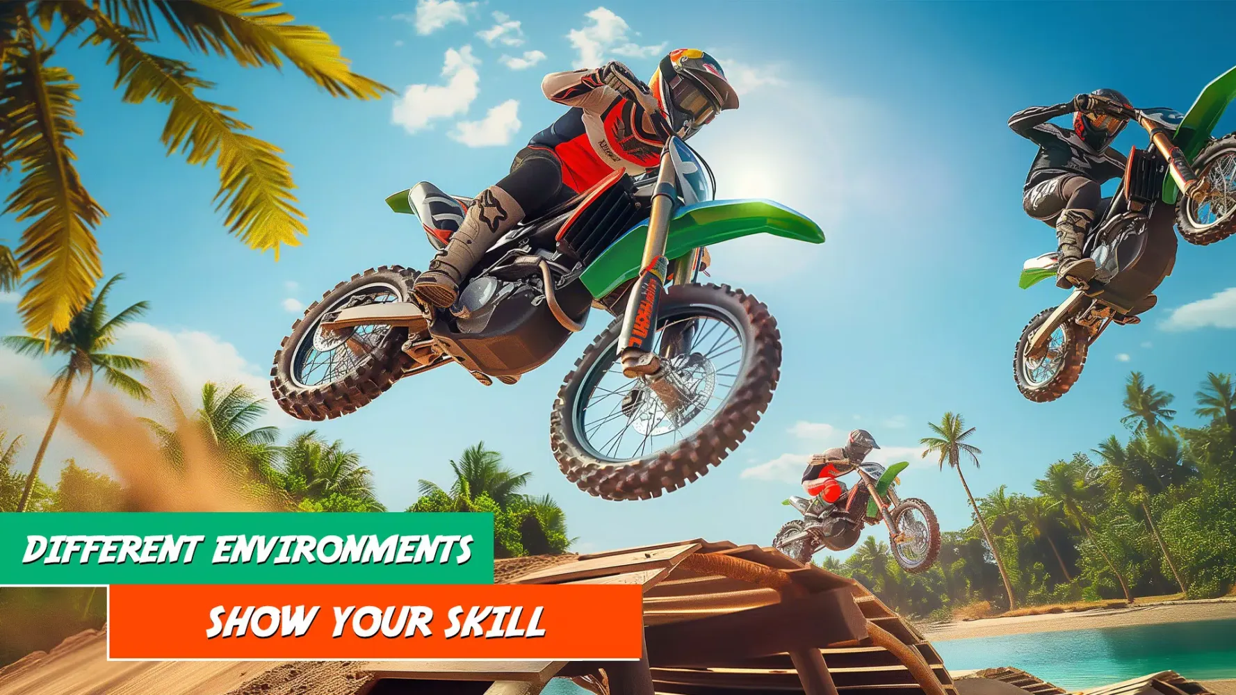 Mx Dirt Bike Racing: Bike Game Screenshots