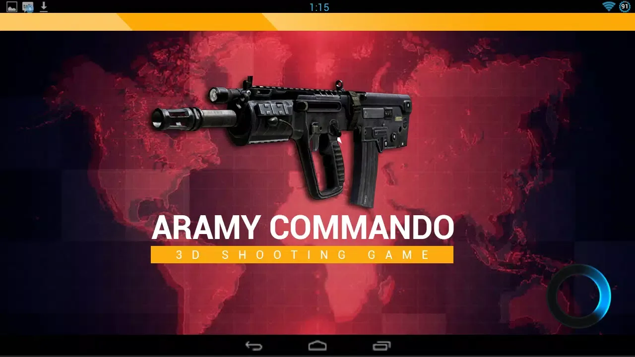 Army Commando Game 2018 Screenshots