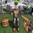 Watermelon Shooting Challenge Watermelon Shooting Challenge