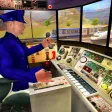 Modern City train 2018
