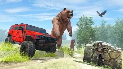 Скриншоты Wild Bear Hunt: Hunting Game