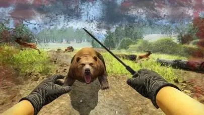 Скриншоты Wild Bear Hunt: Hunting Game