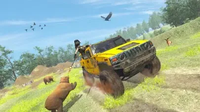 Скриншоты Wild Bear Hunt: Hunting Game