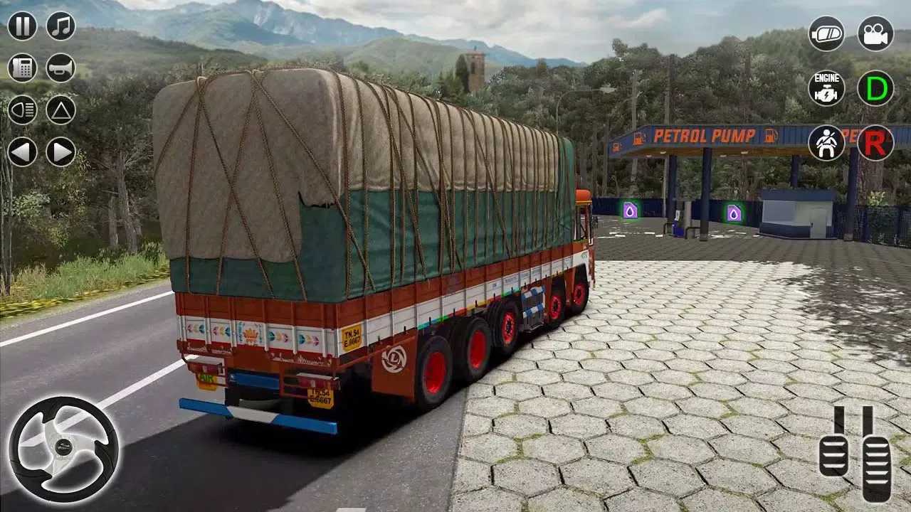 Truck Simulator: Truck Games Screenshots