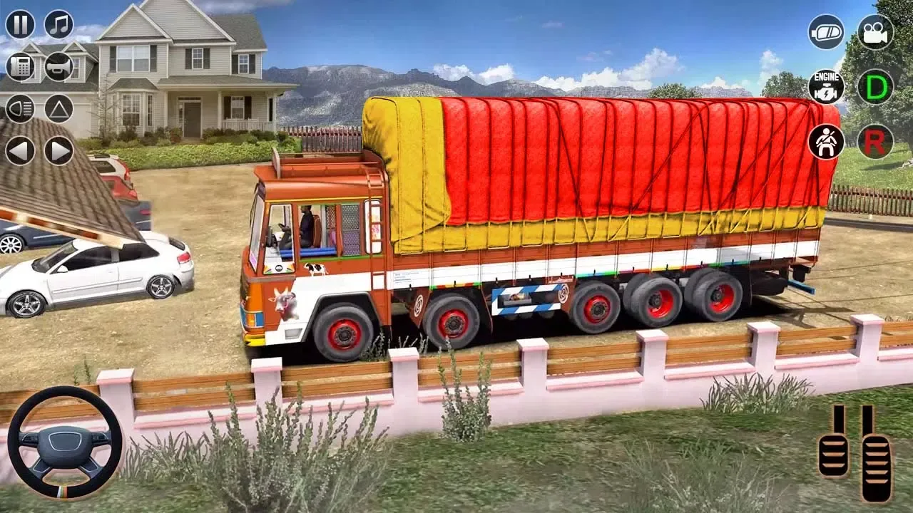 Truck Simulator: Truck Games Screenshots