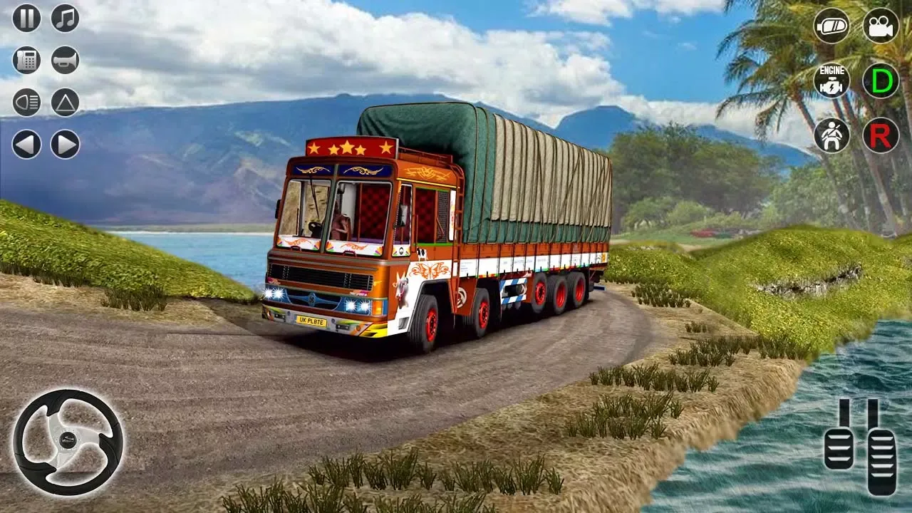 Truck Simulator: Truck Games Screenshots