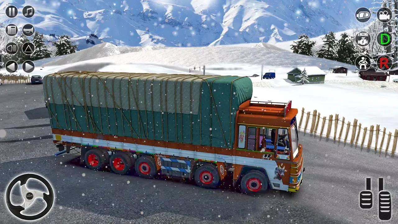 Truck Simulator: Truck Games Screenshots