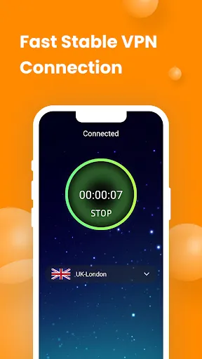 Gaming VPN-Fastest & Unlimited 스크린샷