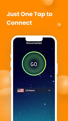 Gaming VPN-Fastest & Unlimited 스크린샷