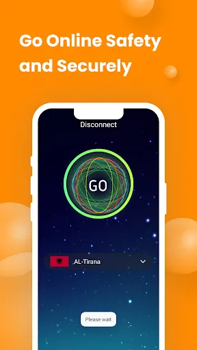 Gaming VPN-Fastest & Unlimited 스크린샷