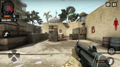 Counter Strike CS : Gun Games স্ক্রিনশট