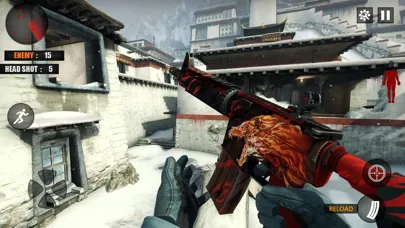 Counter Strike CS : Gun Games স্ক্রিনশট