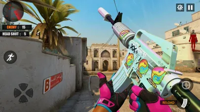 Counter Strike CS : Gun Games স্ক্রিনশট