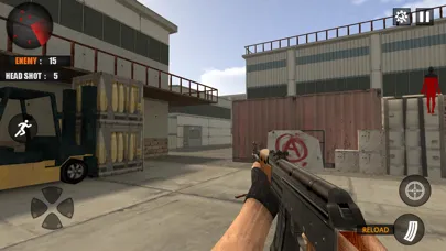 Counter Strike CS : Gun Games স্ক্রিনশট