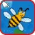 Bee Fly – Buzzy flying honey bee game