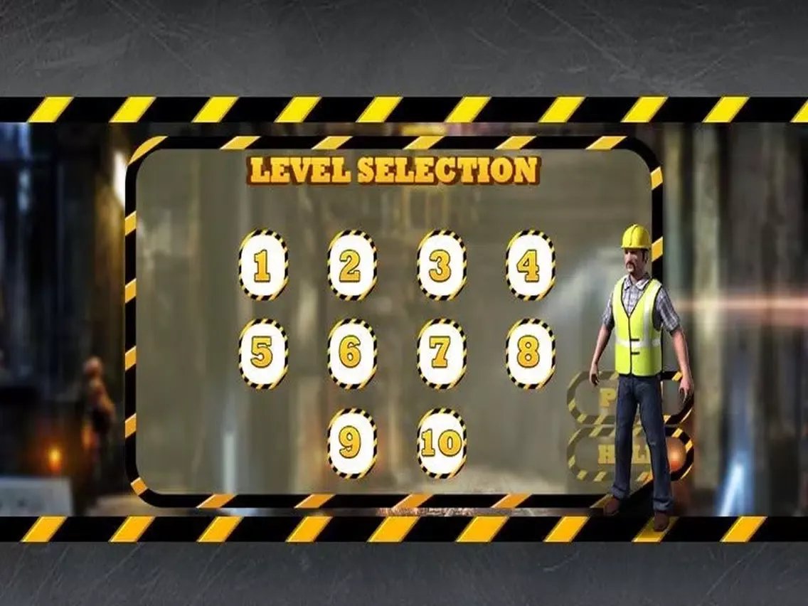 Tangkapan layar Construction Truck Simulator 3D - Big Rig Driving iPad 