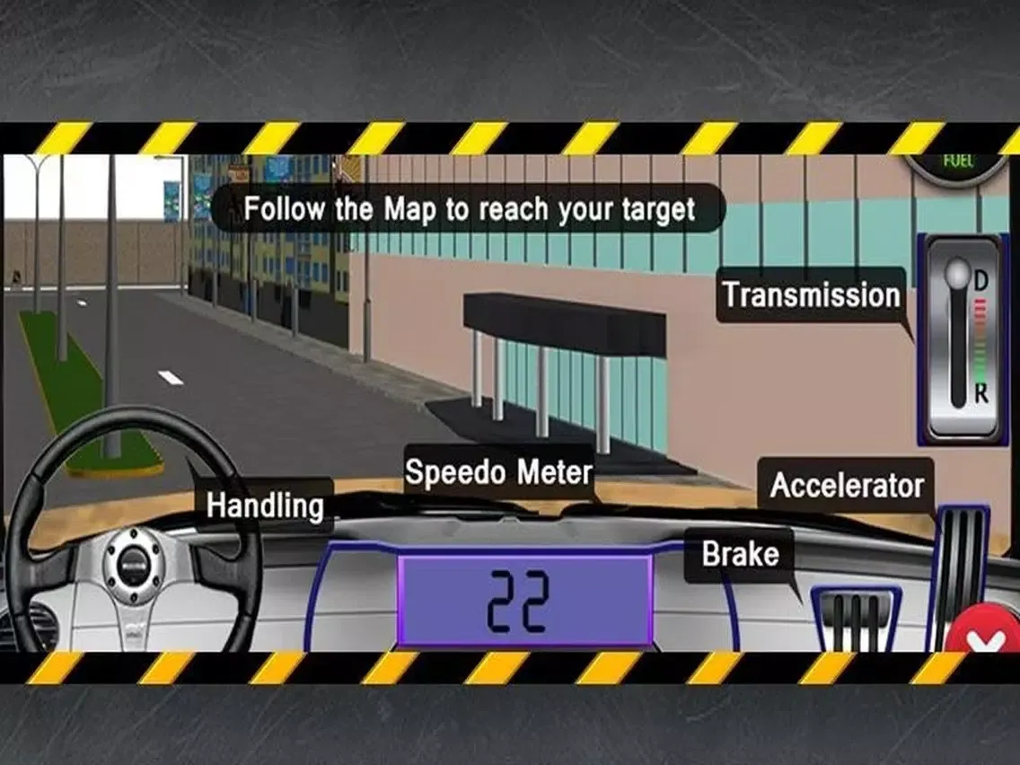 Tangkapan layar Construction Truck Simulator 3D - Big Rig Driving iPad 