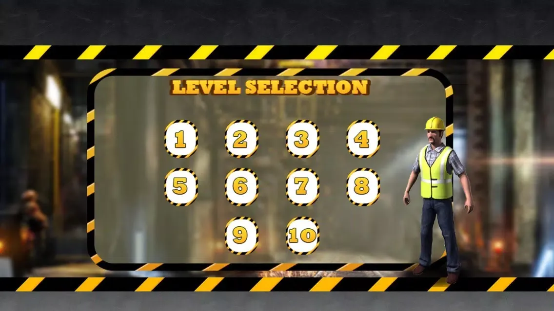 Tangkapan layar Construction Truck Simulator 3D - Big Rig Driving