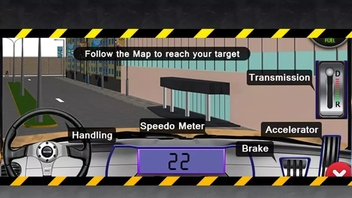 Tangkapan layar Construction Truck Simulator 3D - Big Rig Driving