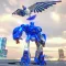 American Eagle Robot Fighting