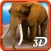 3D Elephant Simulator – Angry Animal Simulator