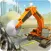 Heavy Excavator - Stone Cutter an Extreme Duty