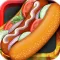 Hot Dog Scramble – Crazy chef cooking and a maker kitchen game