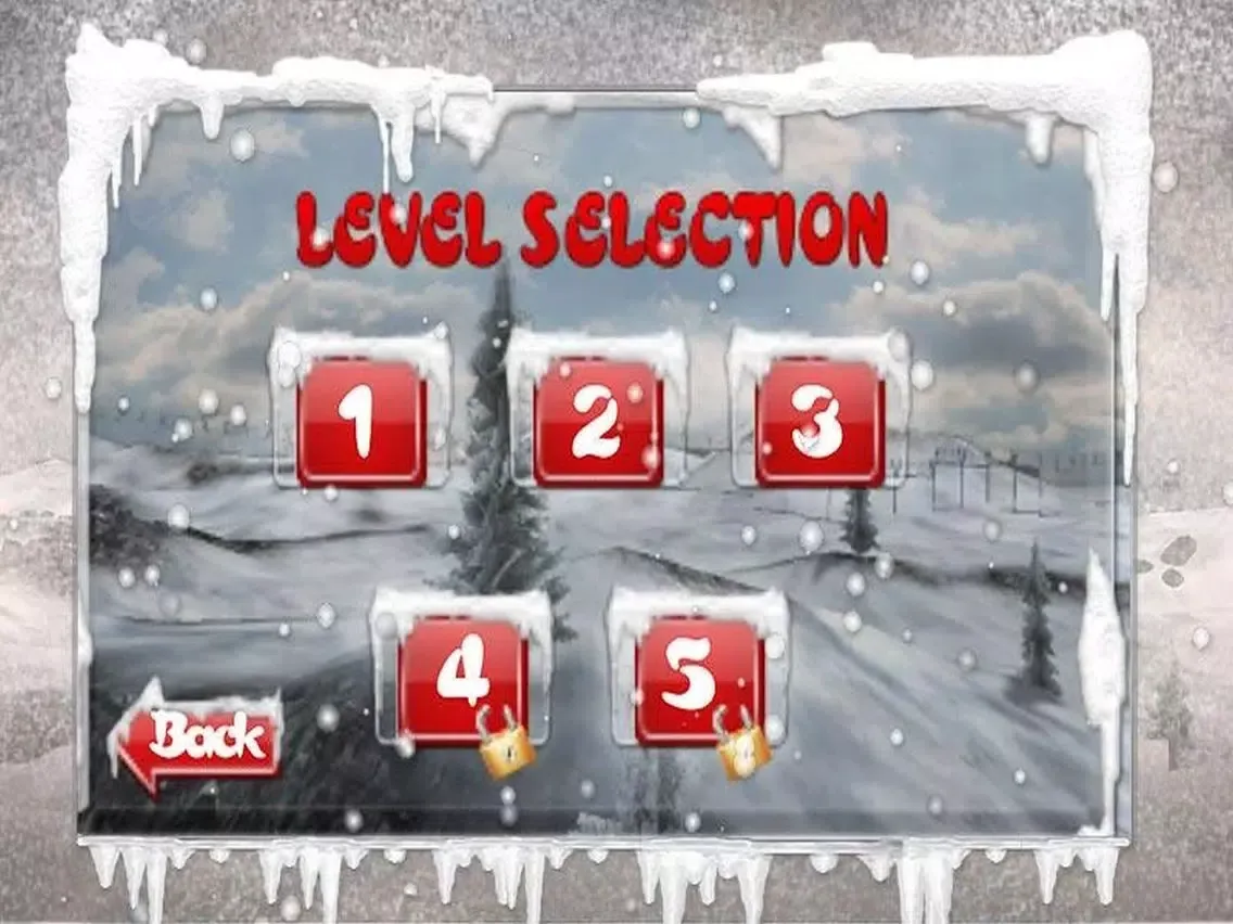 Tangkapan skrin Polar Bear Simulator 3D iPad 