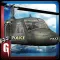 3D City Police Helicopter Flight Simulator