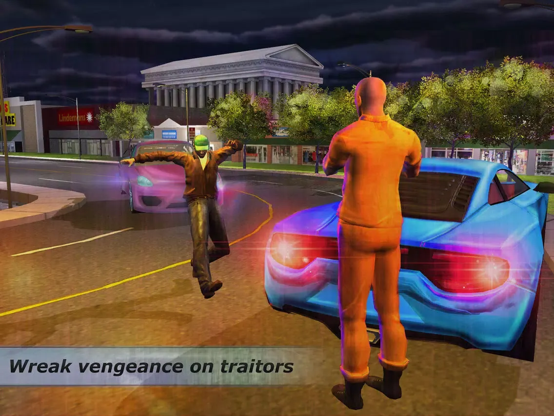 Prison Police Escape 3D – Prisoner Break-out from Alcatraz Prison iPad  Screenshots