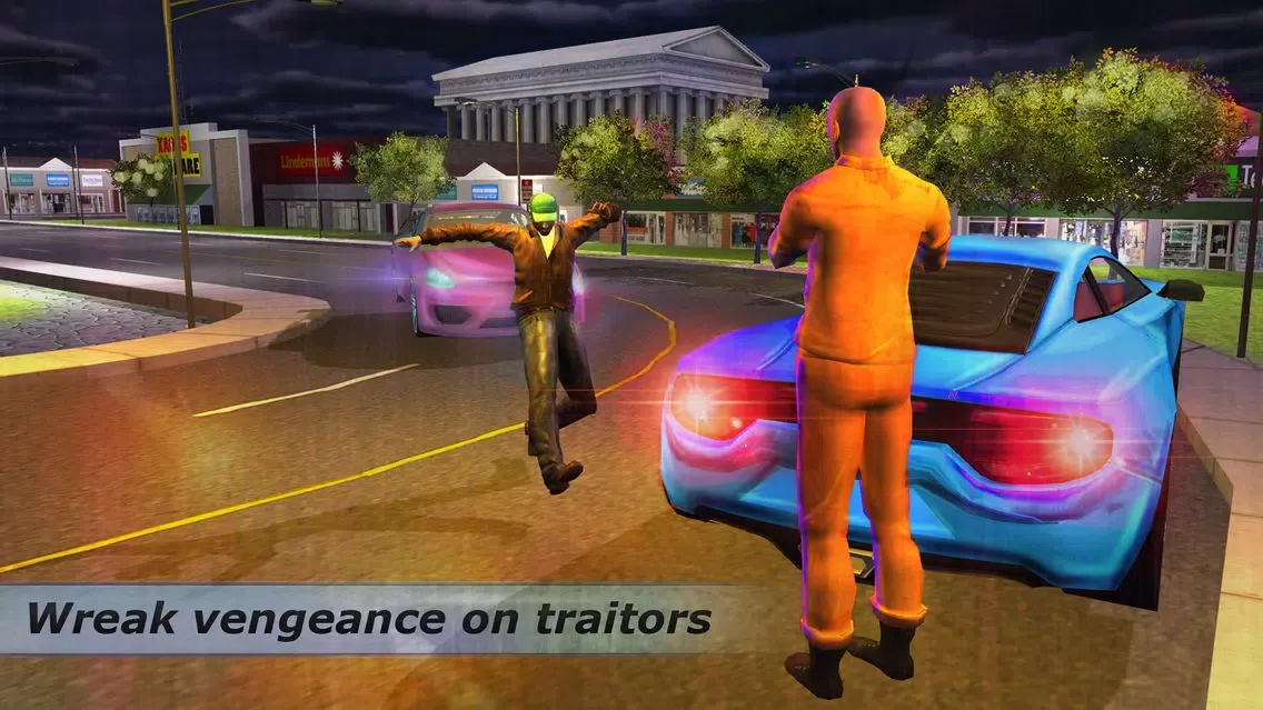 Prison Police Escape 3D – Prisoner Break-out from Alcatraz Prison Screenshots
