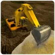 Sand Excavator City Builder 2015 – 3D heavy construction equipment simulation game