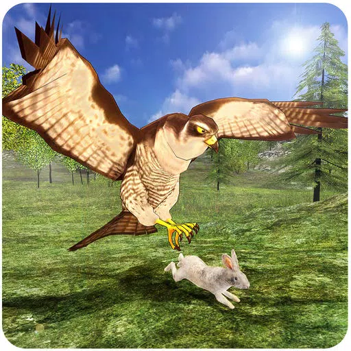 Wild Falcon Simulator 3D