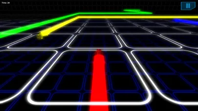 Tron Lightcycle 3D Free স্ক্রিনশট