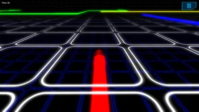 Tron Lightcycle 3D Free স্ক্রিনশট