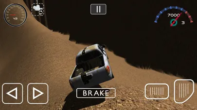 3D Drive - Deserve Devil Simulator Free স্ক্রিনশট