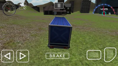 Truck Simulator 3D free स्क्रीनशॉट