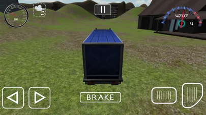 Truck Simulator 3D free स्क्रीनशॉट